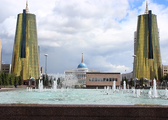 Astana hosts First international IT-Forum