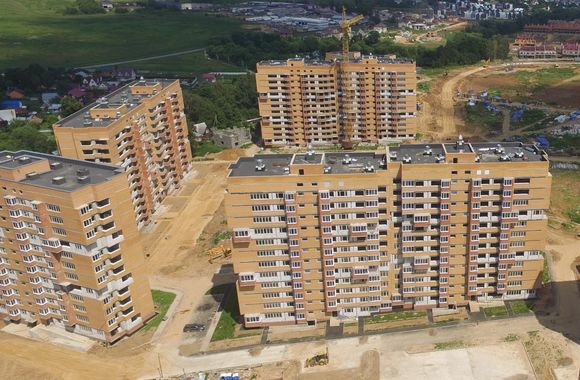 Фондом недвижимости построены и введены в эксплуатацию  более 300 000 кв.м жилья