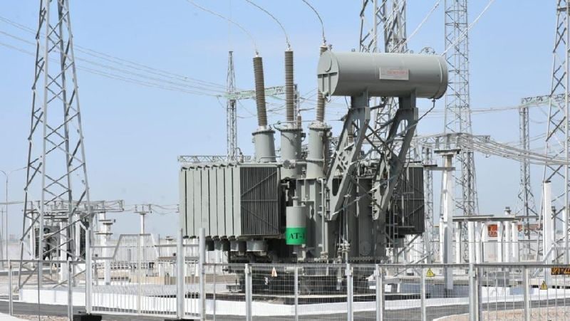 Энергобезопасность юга Казахстана укрепили новыми мощностями