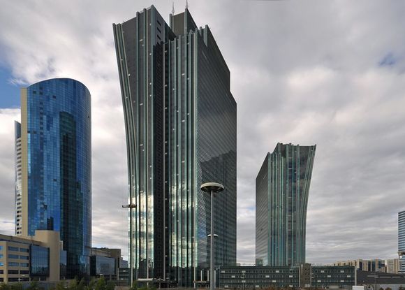 Фонд недвижимости «Самрук-Казына» будет строить жилье с применением «зеленых» технологий