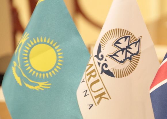 АО «Самрук-Қазына» является официальным партнером национальной сборной Казахстана на ХХХ летних Олимпийских играх