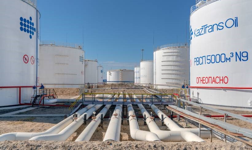KazTransOil JSC will transit 300 thousand tons of Kazakh oil to Germany in the first quarter of 2023
