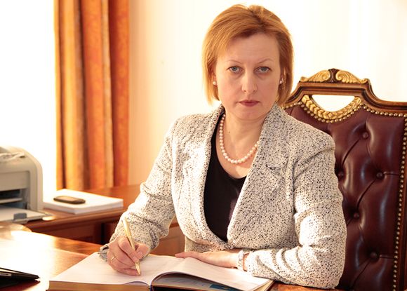 “Samruk-Kazyna” JSC announces changes in the top management