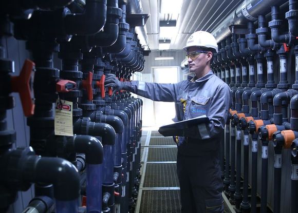 Казатомпром и EDF заключили контракт на поставку природного урана 