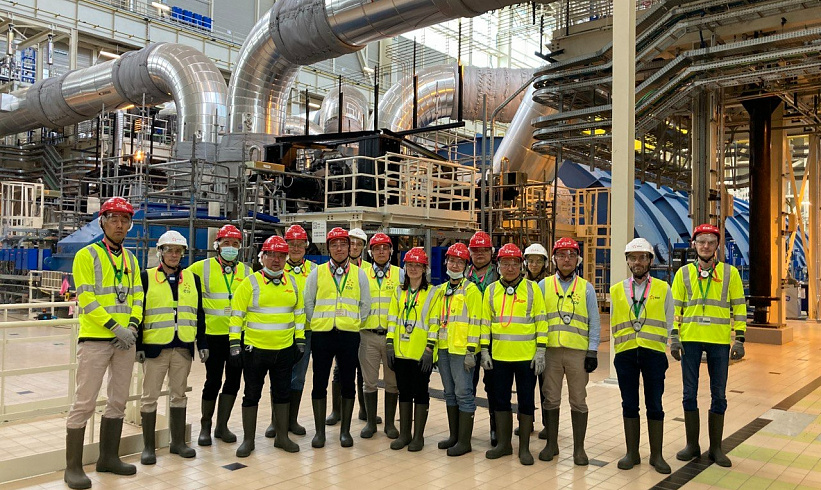 Kazakhstan to Study the Experience of France in the Development of Nuclear Energy and Operation of Nuclear Power Plants