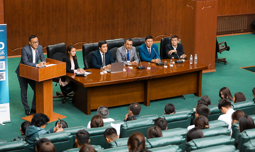 More than 100 thousand Kazakhstanis to take part in information and explanatory meetings on IPO issues