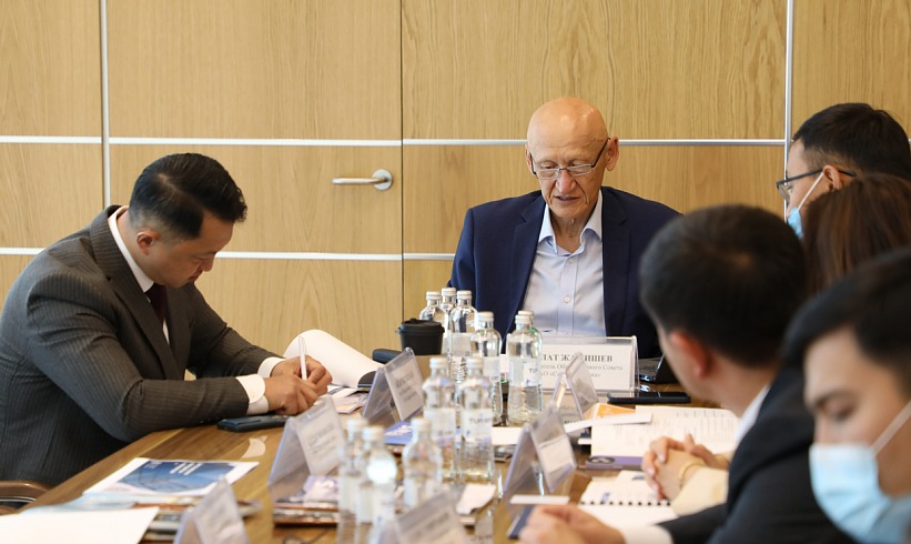 Samruk-Kazyna JSC will quarterly identify problems in labor collectives