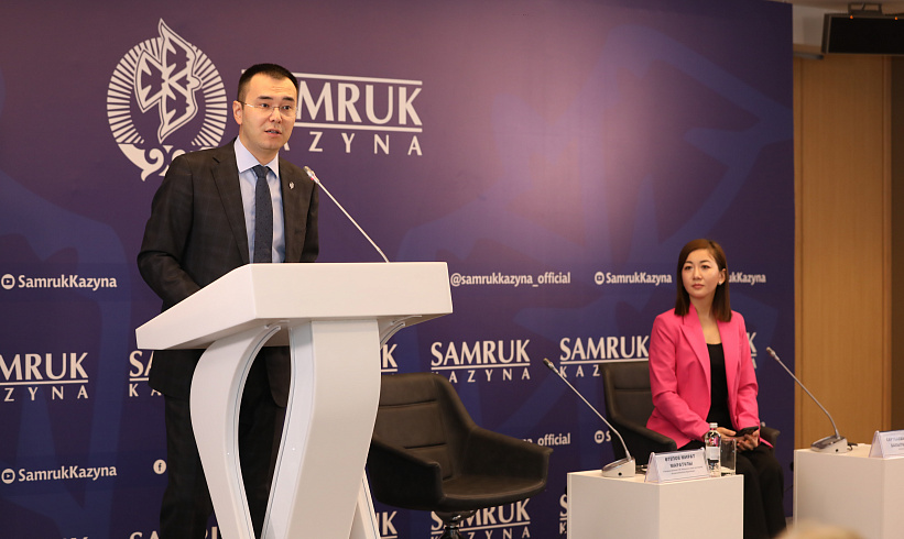 Samruk-Kazyna JSC to increase the charity expenses following profit growth
