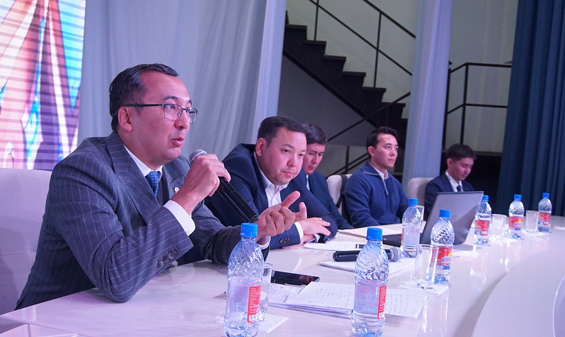 The Samruk-Kazyna Fund to Have Held Meetings with Residents of Karaganda Citizens on IPO Issues 