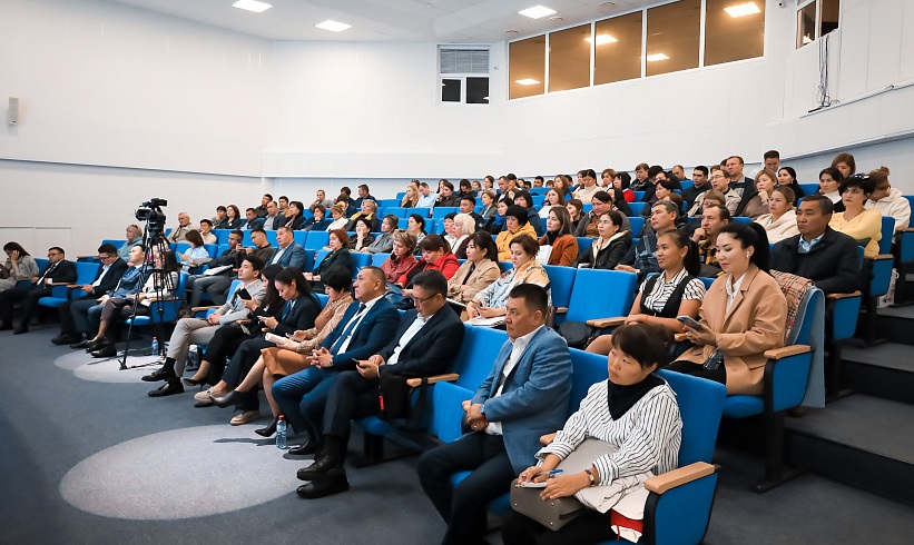 Samruk-Kazyna Foundation to Have Held a Meeting with Residents of the West Kazakhstan Region on IPO Issues 