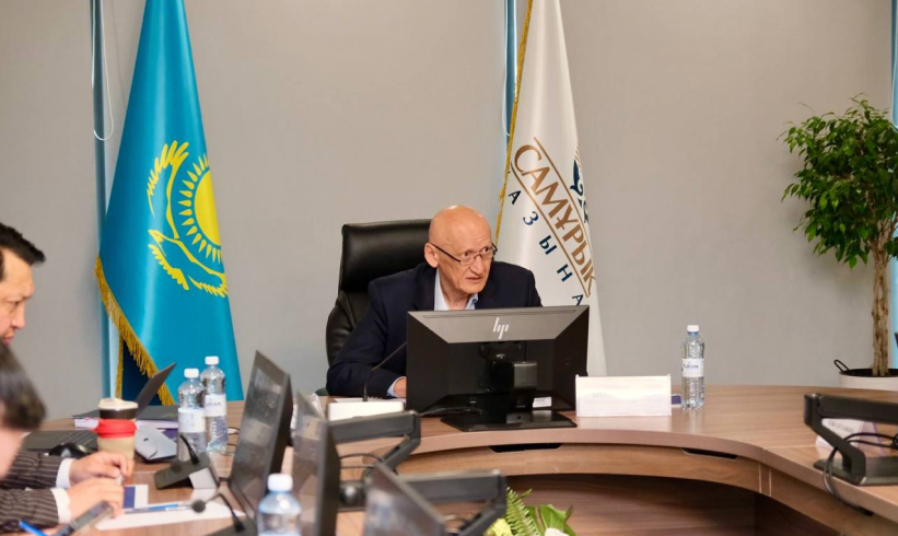 В Астане прошло заседание Общественного совета под председательством Болата Жамишева