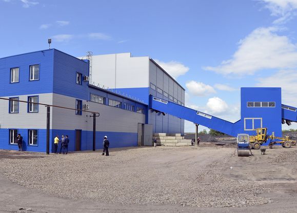 Первая очередь объектов СЭЗ «Химический парк Тараз» готова на 70%