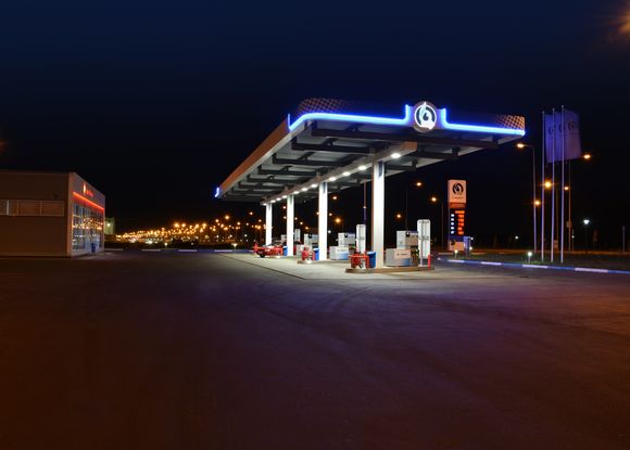 Бензин  ҚазМұнайГаз: качество гарантировано