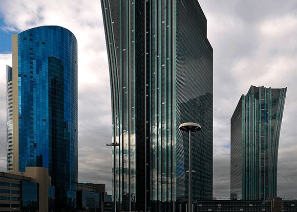 Samruk-Kazyna Transformation program launched