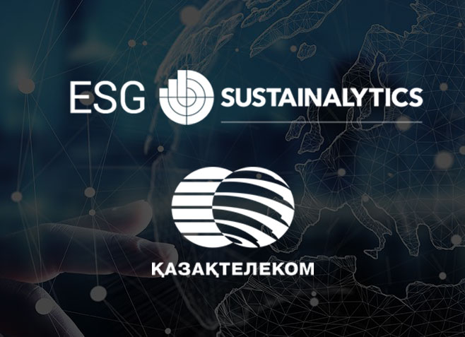 Kazakhtelecom to Integrate ESG Principles into the Company’s Business Processes 