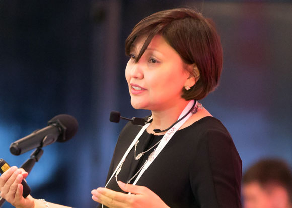 Гульмира Раисова: Стажировка в группе «Самрук-Қазына» позволит сформировать будущих лидеров