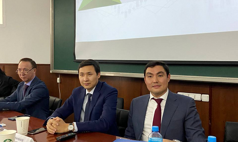 Samruk-Kazyna JSC to take part in the fair of Kazakhstani brokers