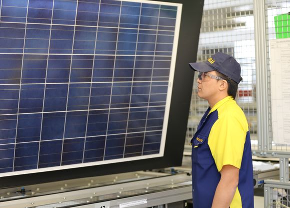 На казахстанском АТЦ будут производить газотурбинную электростанцию