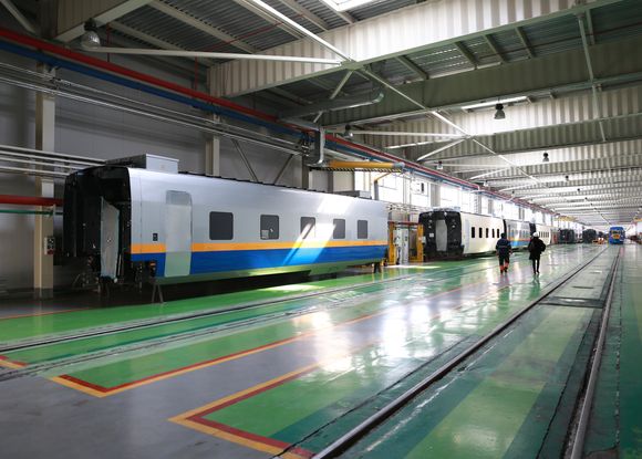 АО «КТЖ»: Компания планирует в 2012 году приобрести 16 тыс. грузовых вагонов 