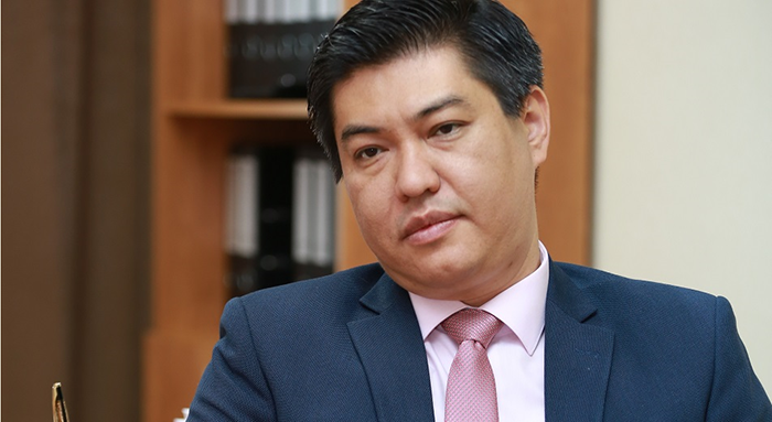 Даурен Тасмагамбетов: Хотим приватизировать активы на 2,5 трлн тенге
