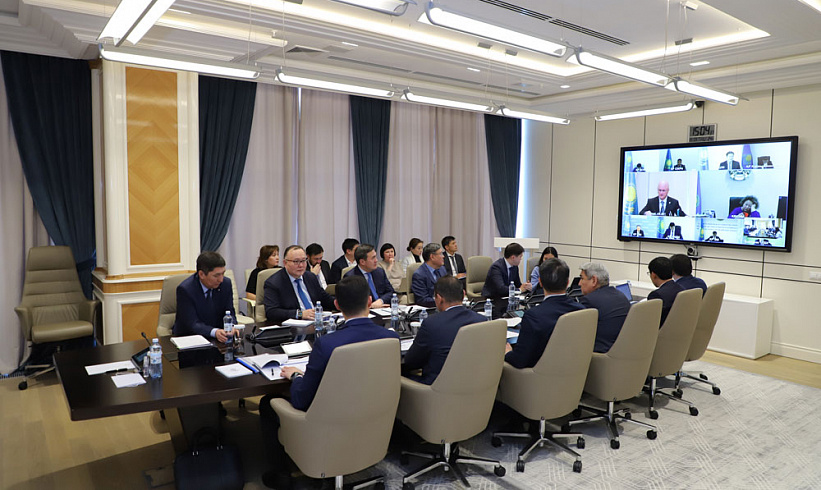 The government to approve the second package of priority projects of  SAMRUK-KAZYNA JSC 