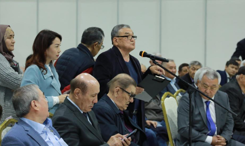 Public Discussions on the Construction of a Nuclear Power Plant to Be Held in Shymkent