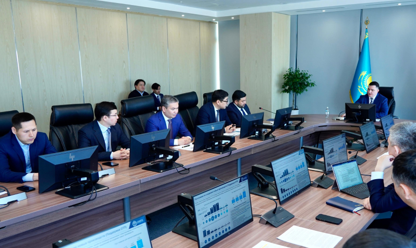 Samruk-Kazyna JSC to Improve the Procurement Procedure in favor of Domestic Producers