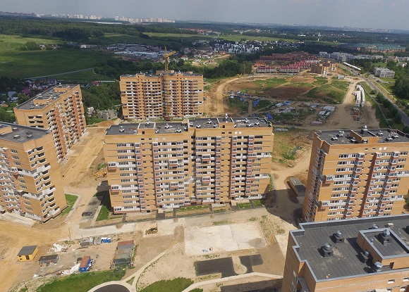 Финансирование ЖК «Бес Тулга» передано инвестору