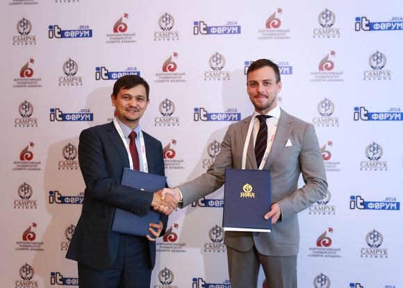 “Samruk-Kazyna” JSC strengthens information security