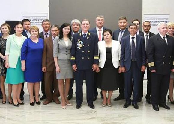  АО «Самрук-Қазына» чествует трудовые династии