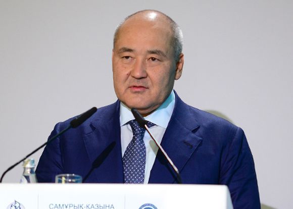 Speech by the CEO of the Fund at the meeting with diplomats