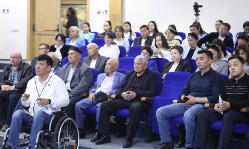 В городе Туркестан состоялись публичные обсуждения по вопросу строительства АЭС