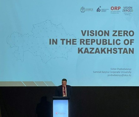 Safety is the most important thing. Kazakhstan’s experience in labor protection was highly appreciated at the world level