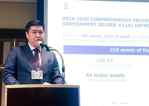 “Samruk-Kazyna» JSC invites Japanese investors to participate in the Fund’s privatization program