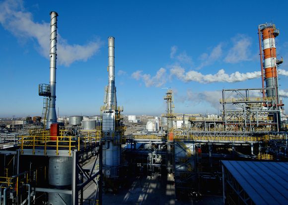 АО «КазМунайГаз»: «Казмортрансфлот» привлекает 110,6 млн долларов на покупку танкеров 