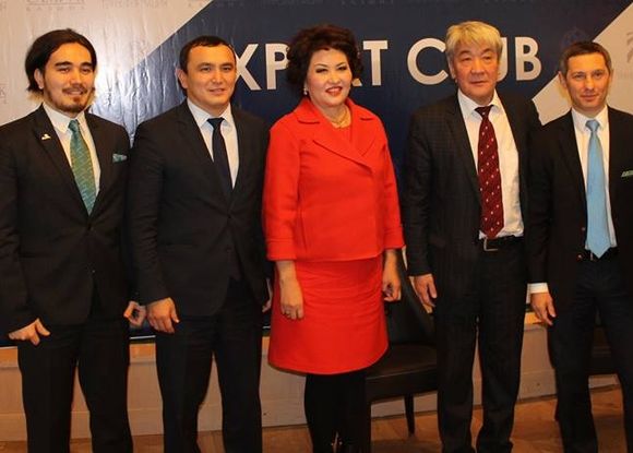 “Expert” club meeting on theme: “They glorify our country”
