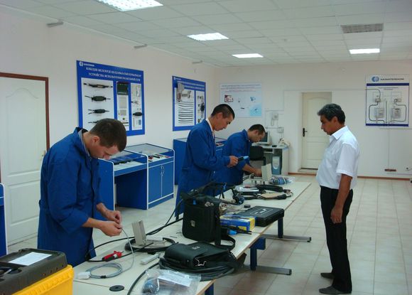 АО «Казахтелеком»: «Казахтелеком» и «SAP Казахстан» подписали меморандум о взаимопонимании