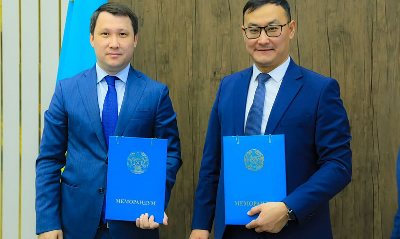 «Самрук-Қазына» поможет разрешать трудовые конфликты в Актюбинской области