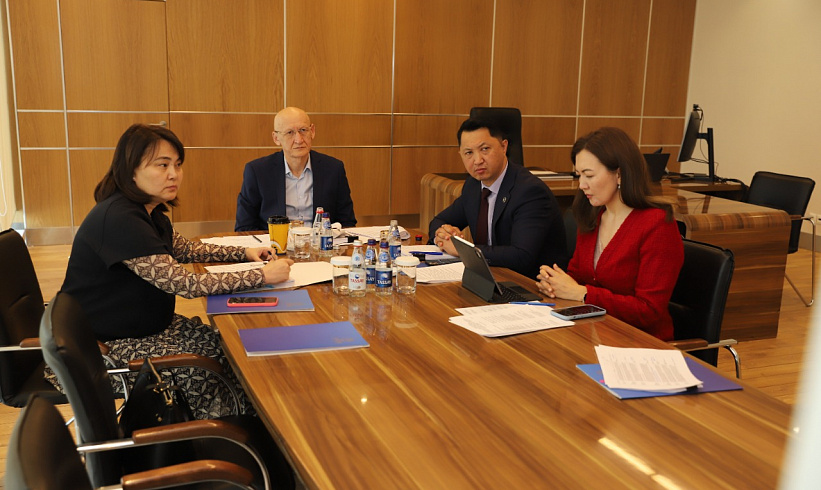 Samruk-Kazyna Fund to Have Discussed Privatization of Portfolio Companies with the Public