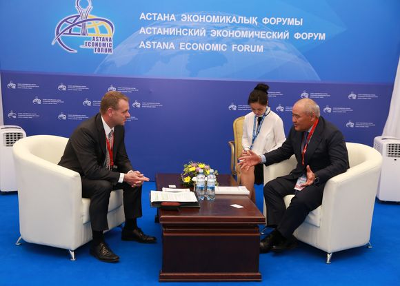 International cooperation