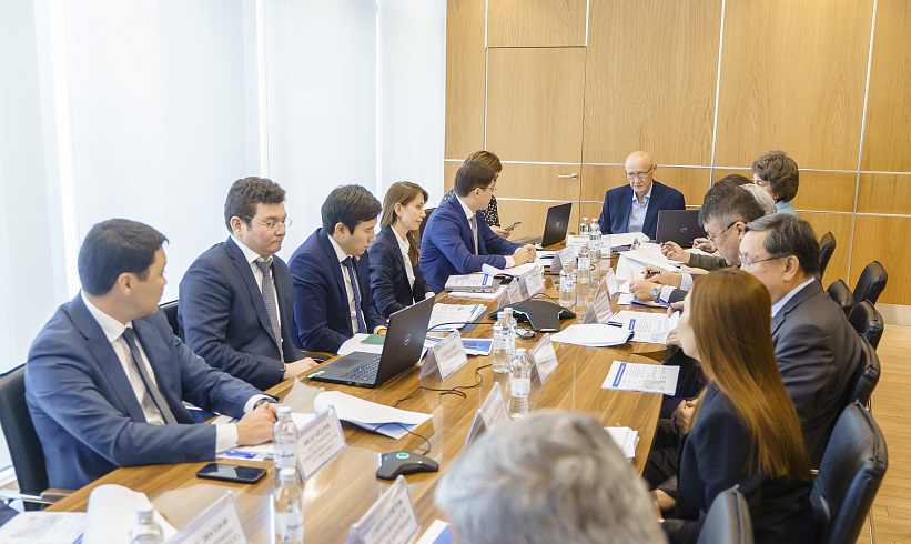 Samruk-Kazyna to Have Submitted New Investment Projects to the Public Control