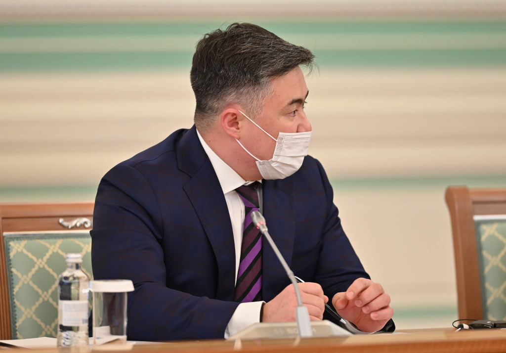 Касым-Жомарт Токаев провел заседание Высшего совета по реформам