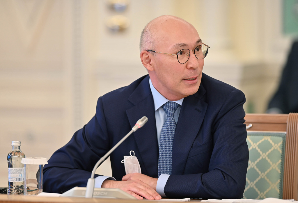 Касым-Жомарт Токаев провел заседание Высшего совета по реформам