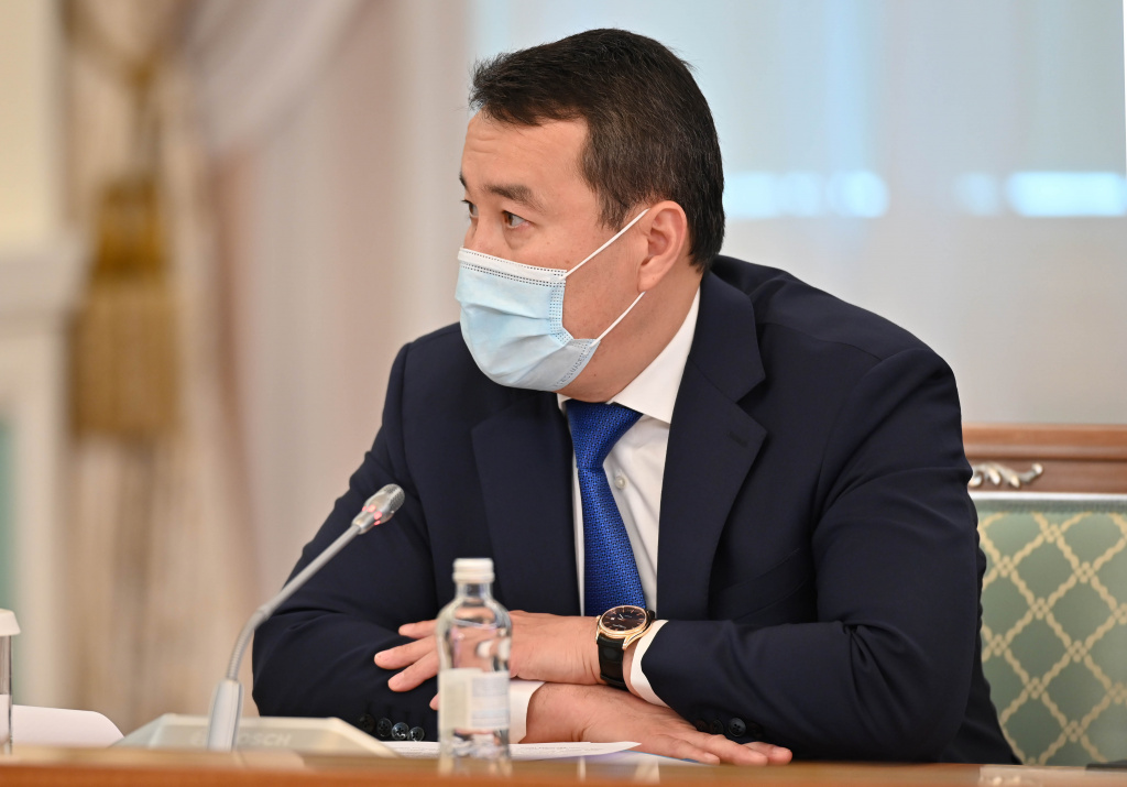 Касым-Жомарт Токаев провел заседание Высшего совета по реформам