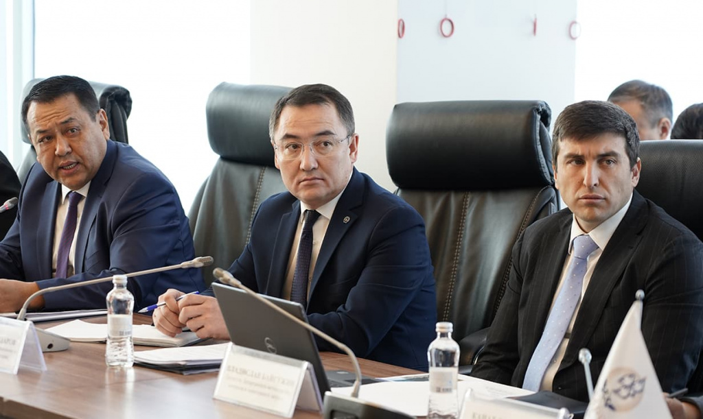 Samruk-Kazyna JSC to Have Submitted the Project “Comfortable School” for Discussion of the Public