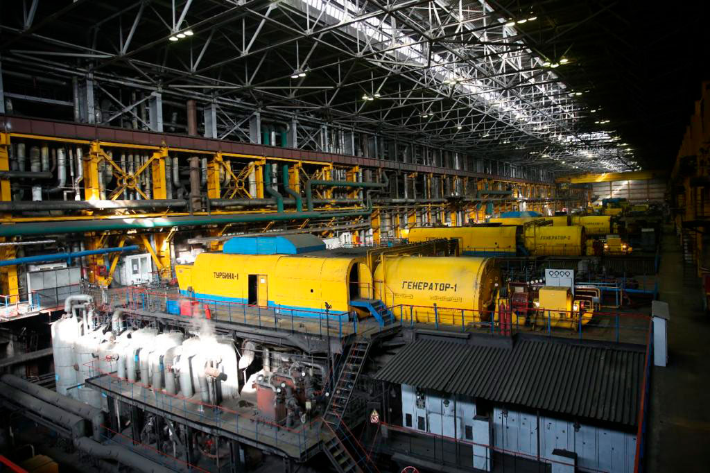 Синдикат банков профинансирует перевод на газ Алматинской ТЭЦ-2