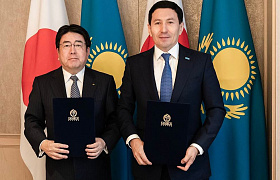 Samruk-Kazyna Group of Companies Signed 9 Documents Worth $1.5 billion during the Official Visit of the Head of State to Japan