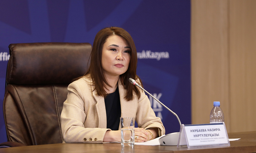 «Самұрық-Қазына» қорының 2021 жылғы таза пайдасы 1,6 трлн теңгені құрады