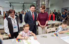 Жаңартылған Қастеев музейі: арт-зертхана, цифрлық тур және ауқымды көрмелер