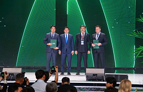 Framework Agreement Signed Between Aktas Energy LLP and Marubeni Corporation